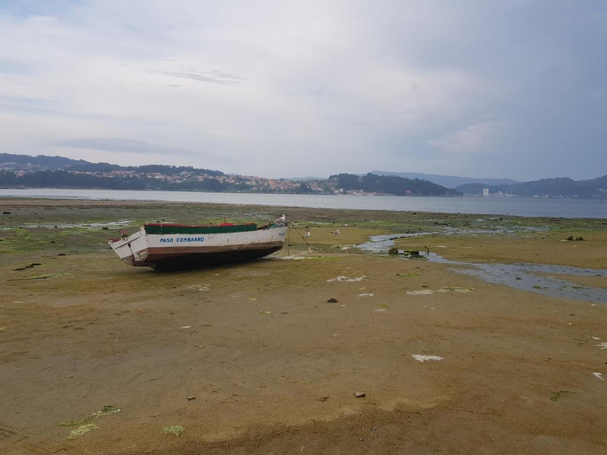 Villa Atico Mirador Rualeira Combarro Esterno foto